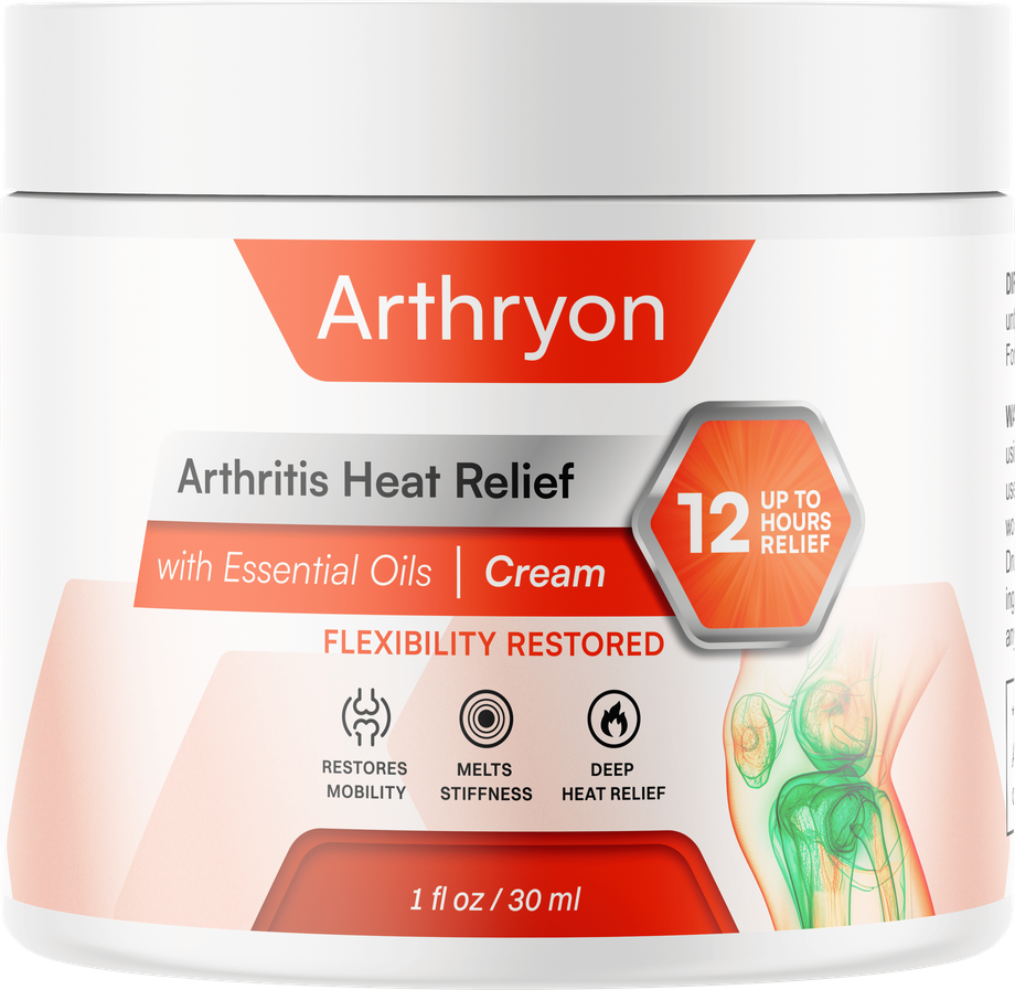 Arthryon Arthritis Heat Relief Cream burk – 30 ml